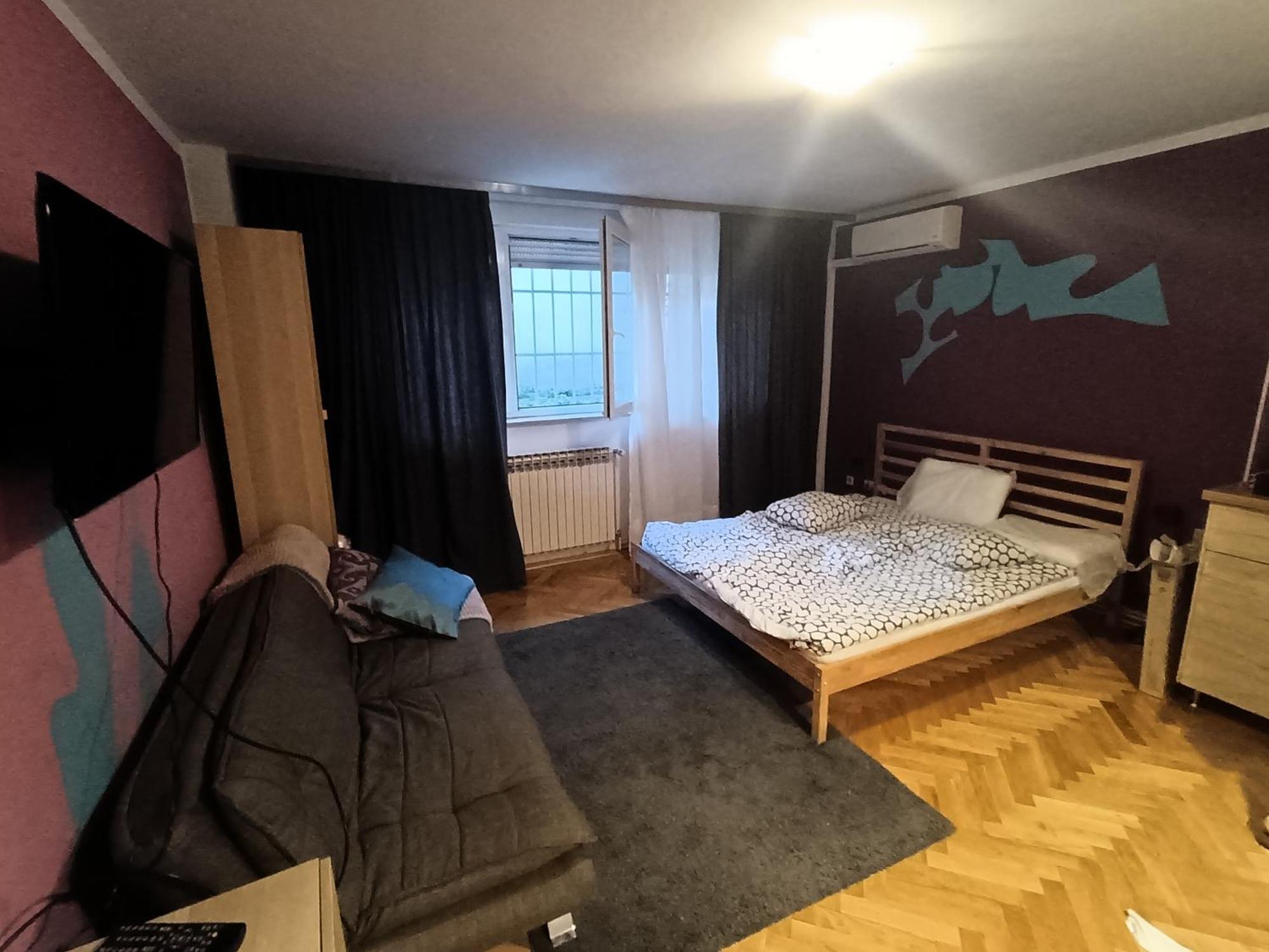 Art Rooms Ruta & Lota Zagreb Eksteriør billede