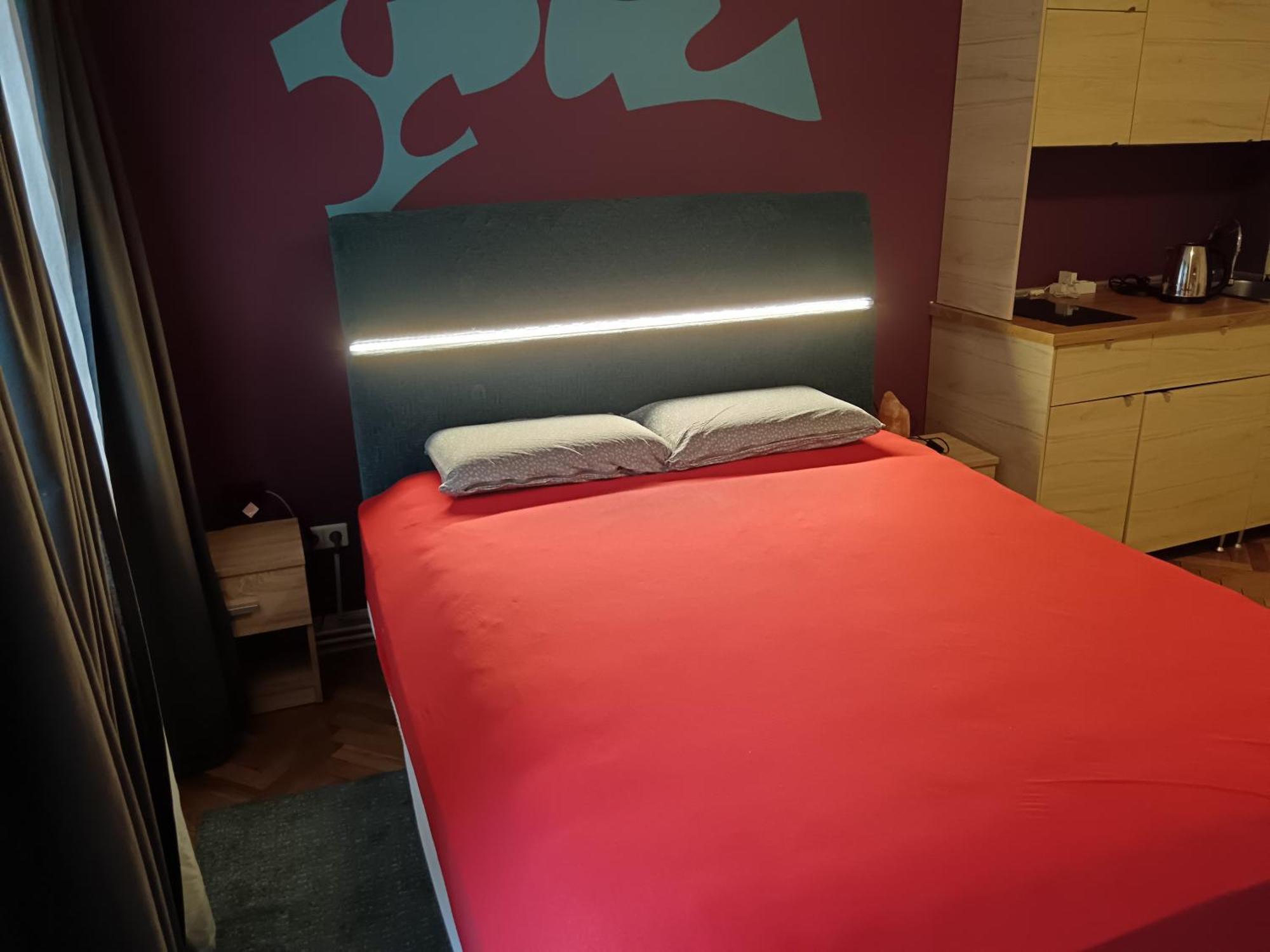 Art Rooms Ruta & Lota Zagreb Eksteriør billede